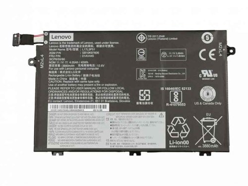 Oryginalny 4050mAh 45Wh Bateria Lenovo SB10K97607