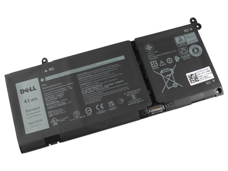 Oryginalny 3640mAh 41Wh Bateria Dell Inspiron 14 5430 - Kliknij na obrazek aby go zamknąć