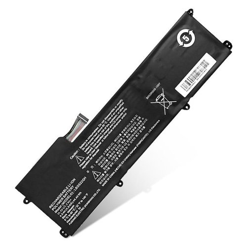 4000mAh 44.4Wh Bateria LG Z360