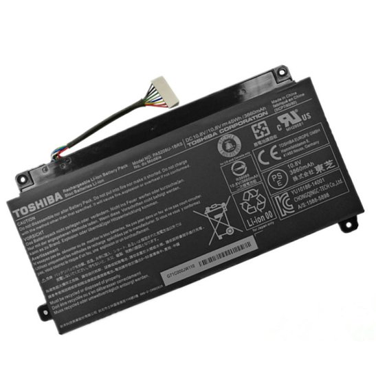 Oryginalny 3860mAh 45Wh Bateria Toshiba Satellite Radius E45W-C4200X - Kliknij na obrazek aby go zamknąć