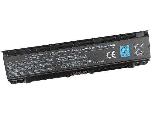 7800mAh / 9komórki Bateria do Toshiba Satellite L70-B