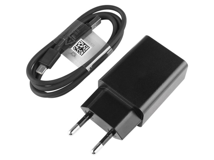 10W USB-C Asus 0A001-00350400 Zasilacz Ładowarka - Kliknij na obrazek aby go zamknąć