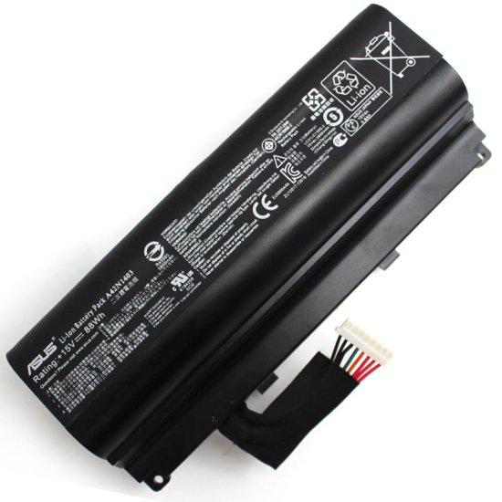 88Wh Bateria Oryginalny do Asus A42N1403 0B110-00290000 0B110-00340000 - Kliknij na obrazek aby go zamknąć