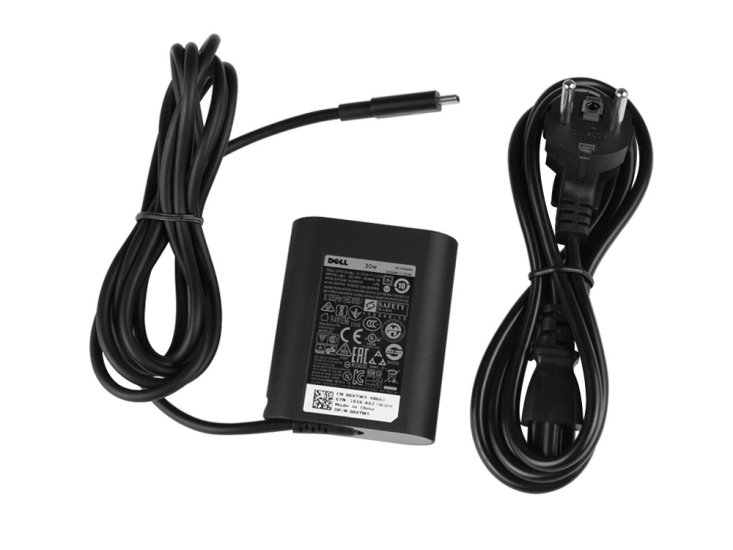 30W USB-C Dell FTHM3 RDYGF Zasilacz Ładowarka - Kliknij na obrazek aby go zamknąć