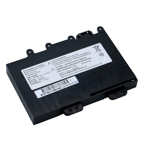 4100mAh 62.32Wh Bateria Getac 4ICP6/63/69