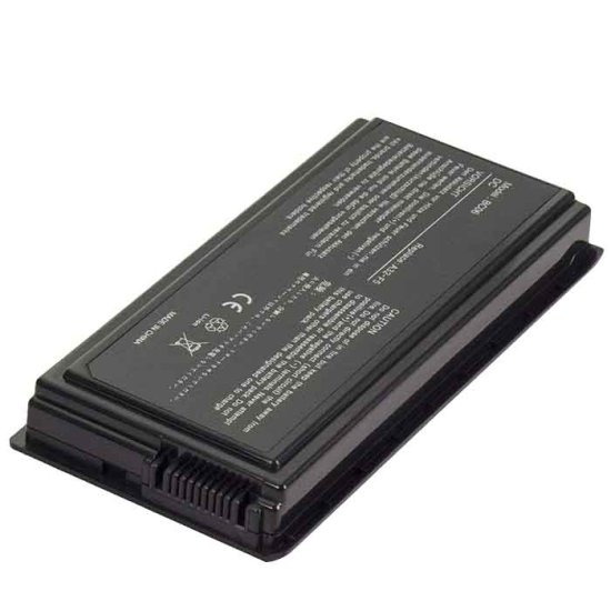 4400mAh 49Wh Bateria Asus F5C Asus F5GL - Kliknij na obrazek aby go zamknąć