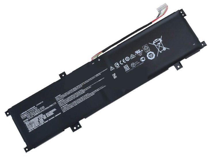 5845mAh 90Wh Bateria MSI Pulse GL76 12UGSZOK - Kliknij na obrazek aby go zamknąć