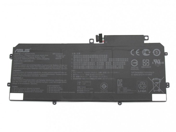 54Wh 4680mAh Oryginalny Bateria do Asus ZenBook Flip UX360CA-C4003T - Kliknij na obrazek aby go zamknąć