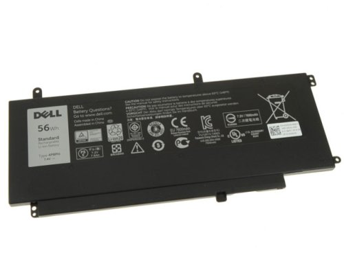 Oryginalny 56Wh Dell Inspiron 15 7548 Bateria