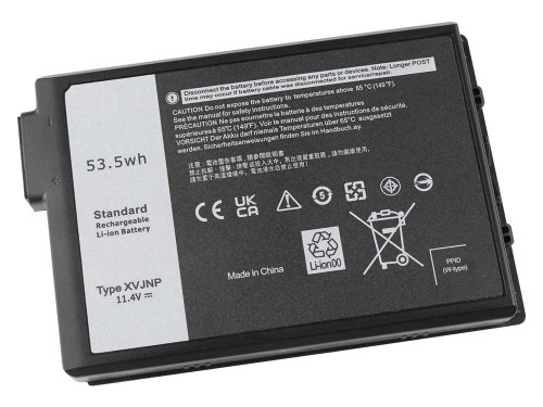 4457mAh 53.5Wh Bateria Dell Latitude 5430 Rugged P148G P148G001