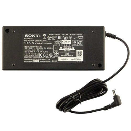 Oryginalny 120W Sony KD-43XE7096 KD43XE7096 Zasilacz Ładowarka