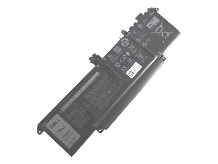 Oryginalny 4442mAh 72Wh Bateria Dell Precision 5480 Workstation - Kliknij na obrazek aby go zamknąć