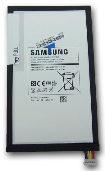 4450mAh Bateria Oryginalny do Samsung T4450E SP3379D1H - Kliknij na obrazek aby go zamknąć