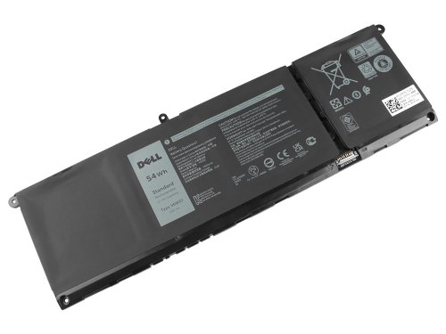 Oryginalny 3600mAh 54Wh Bateria Dell Inspiron 14 5435 P171G P171G003