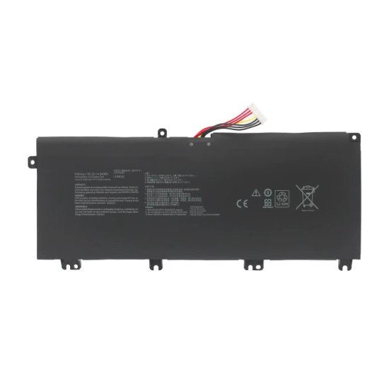 4245mAh 64Wh Bateria Asus FX503VD-DM164T - Kliknij na obrazek aby go zamknąć