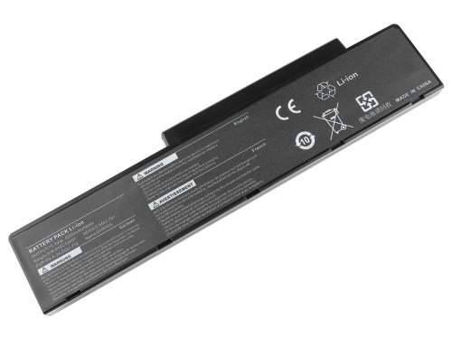 5200mAh 58Wh Bateria do Packard Bell SQU-712