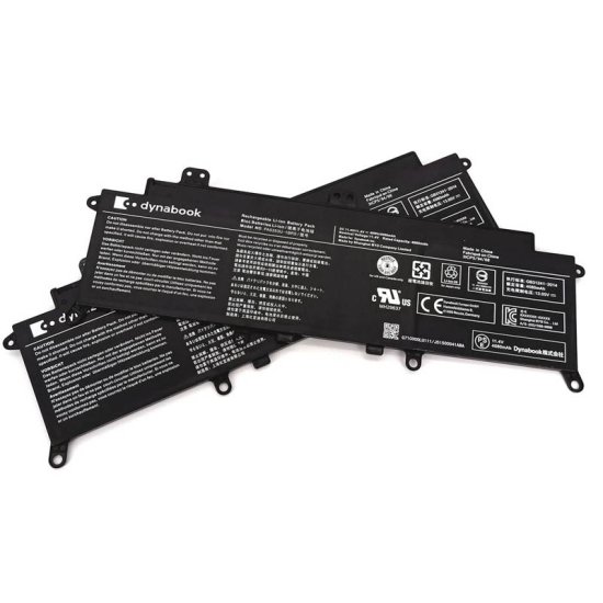 4080mAh 48Wh Bateria Toshiba Dynabook Tecra X50-F-15P - Kliknij na obrazek aby go zamknąć