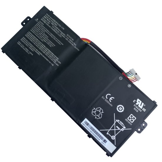 3320mAh 38.04Wh Bateria Hasee SQU-1709 - Kliknij na obrazek aby go zamknąć