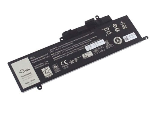 Oryginalny 43Wh Dell Inspiron 15 7558 Bateria