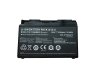 5200mAh Clevo 6-87-X710S-4273 Bateria