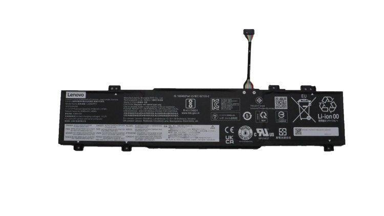 Oryginalny 4156mAh 47Wh Bateria Lenovo IdeaPad Slim 3 14AMN8 82XN0037PB - Kliknij na obrazek aby go zamknąć