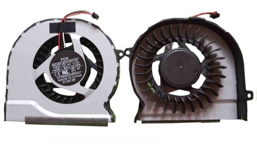 Ventilateur CPU Oryginalny do Samsung KSB0705HA-BC53 BA31-00108A DC5V 0.4A