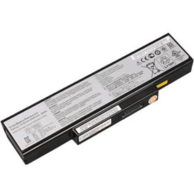 7800mAh Bateria do Asus A73TA