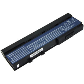 7200mAh / 9komórki Bateria do Gateway NO20