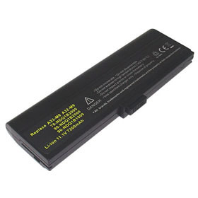 7200mAh Bateria do Asus V7F