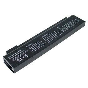 4400mAh Bateria do Medion BTY-M52