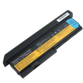 7200mAh Bateria do Lenovo ThinkPad X201i