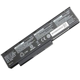 4400mAh Bateria do Packard Bell Ares GM