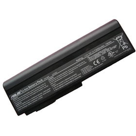 7800mAh Bateria do Asus N53D