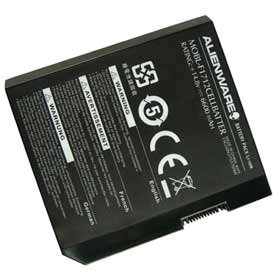 6600mAh Bateria do Alienware M17x10