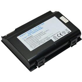 4400mAh Bateria do Fujitsu Celsius H910