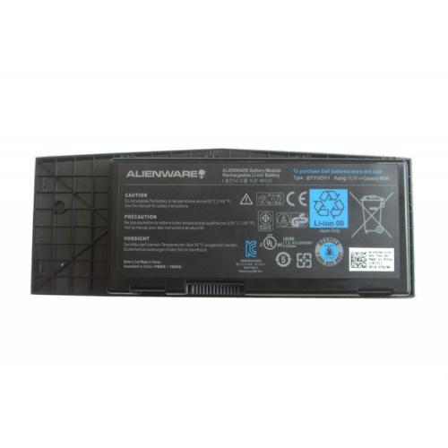 90Wh Bateria do Alienware M17x R4