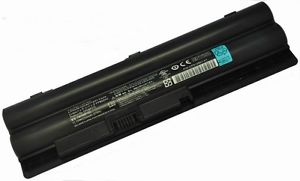 5200mAh Bateria do Fujitsu LifeBook MH30/G