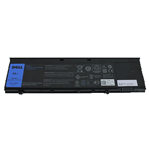 44Wh Bateria do Dell 1H52F