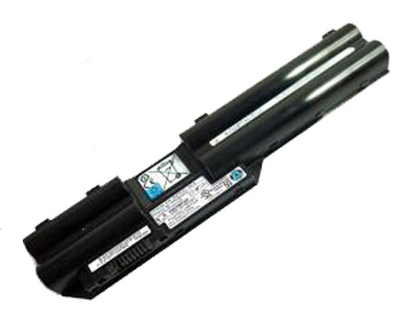 72Wh Bateria do Fujitsu Lifebook T734