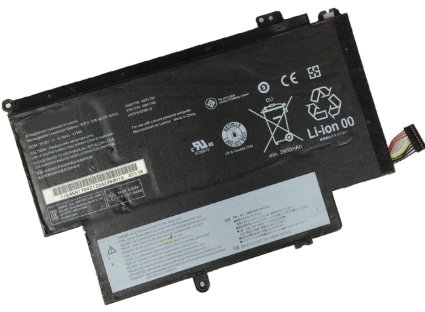 47Wh / 8komórki Bateria do Lenovo ThinkPad Yoga