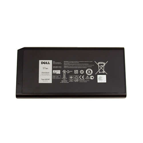 97Wh Bateria Oryginalny do Dell Latitude 14 Rugged P46G