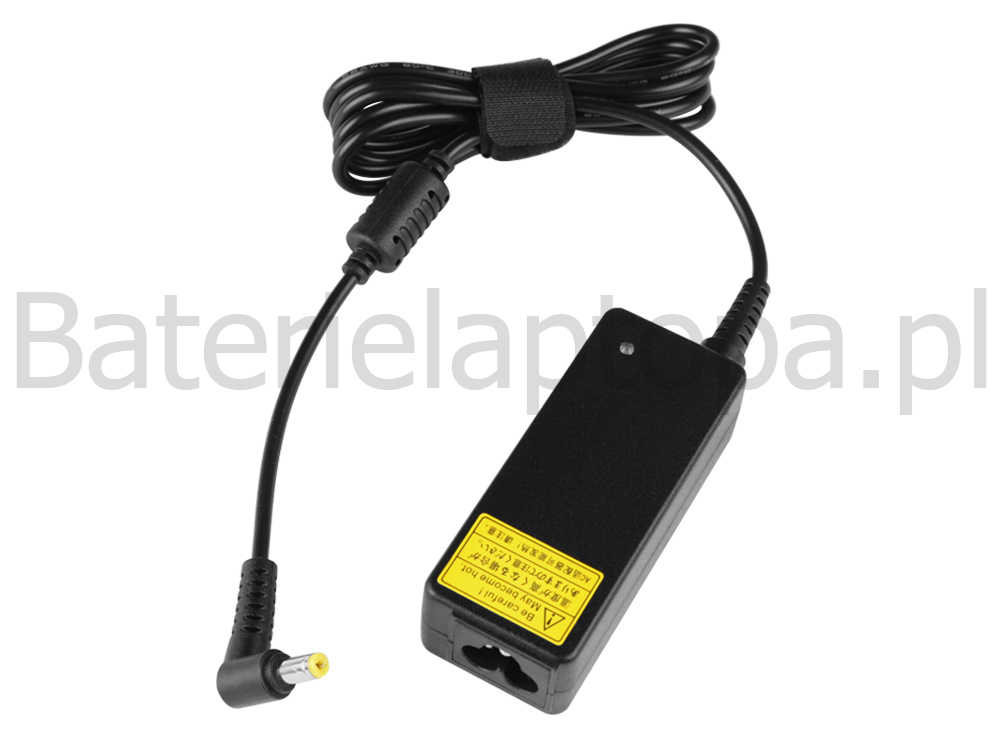 40W Zasilacz Ładowarka do Acer TravelMate B113-E-2839