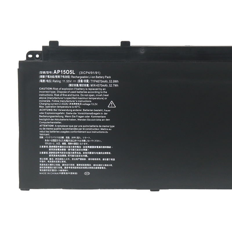 Bateria do Acer Chromebook 13 CB713-1W-5584 53.9Wh 4670mAh