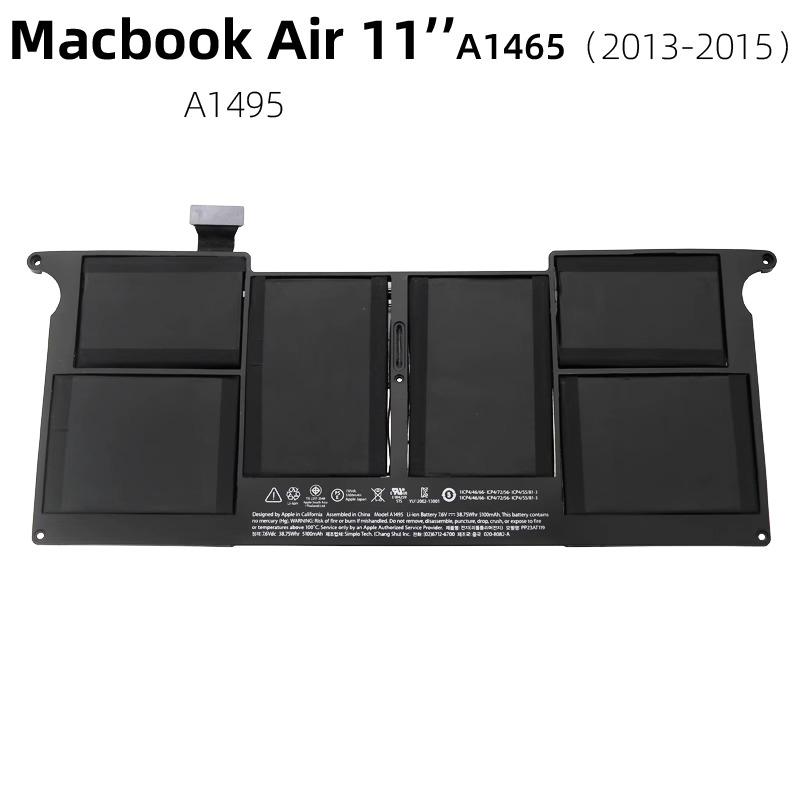 35Wh Bateria Apple MacBook Air 11 MD223ZE/A