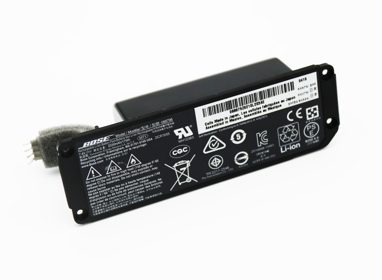 Oryginalny Bateria do Bose 088772 17Wh 2330mAh