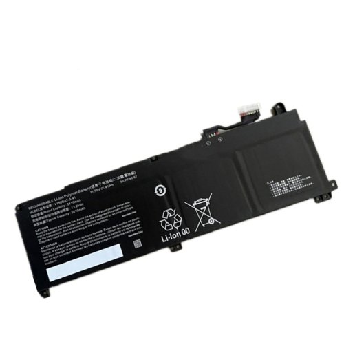 3410mAh 41Wh Bateria Clevo V158PNKQ