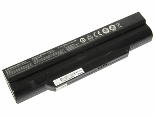 5600mAh 62.16Wh Bateria Hasee CW23S05