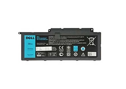 Oryginalny 58Wh Dell Inspiron 17 7746 Bateria - Kliknij na obrazek aby go zamknąć