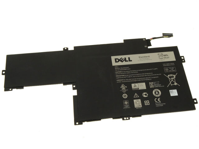 Oryginalny 58Wh Dell Inspiron 14 7437 Bateria - Kliknij na obrazek aby go zamknąć