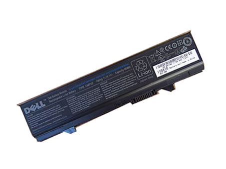 Oryginalny 4400mAh Bateria Dell W071D WU841 WU843 - Kliknij na obrazek aby go zamknąć